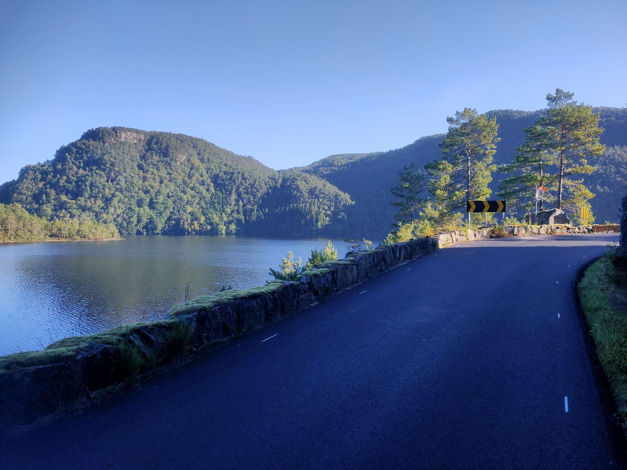 lake