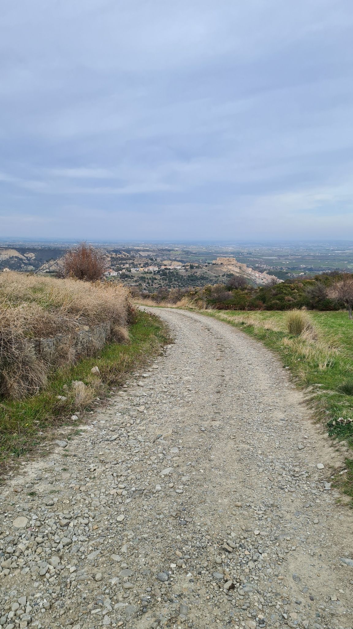 Verso Rocca Imperiale