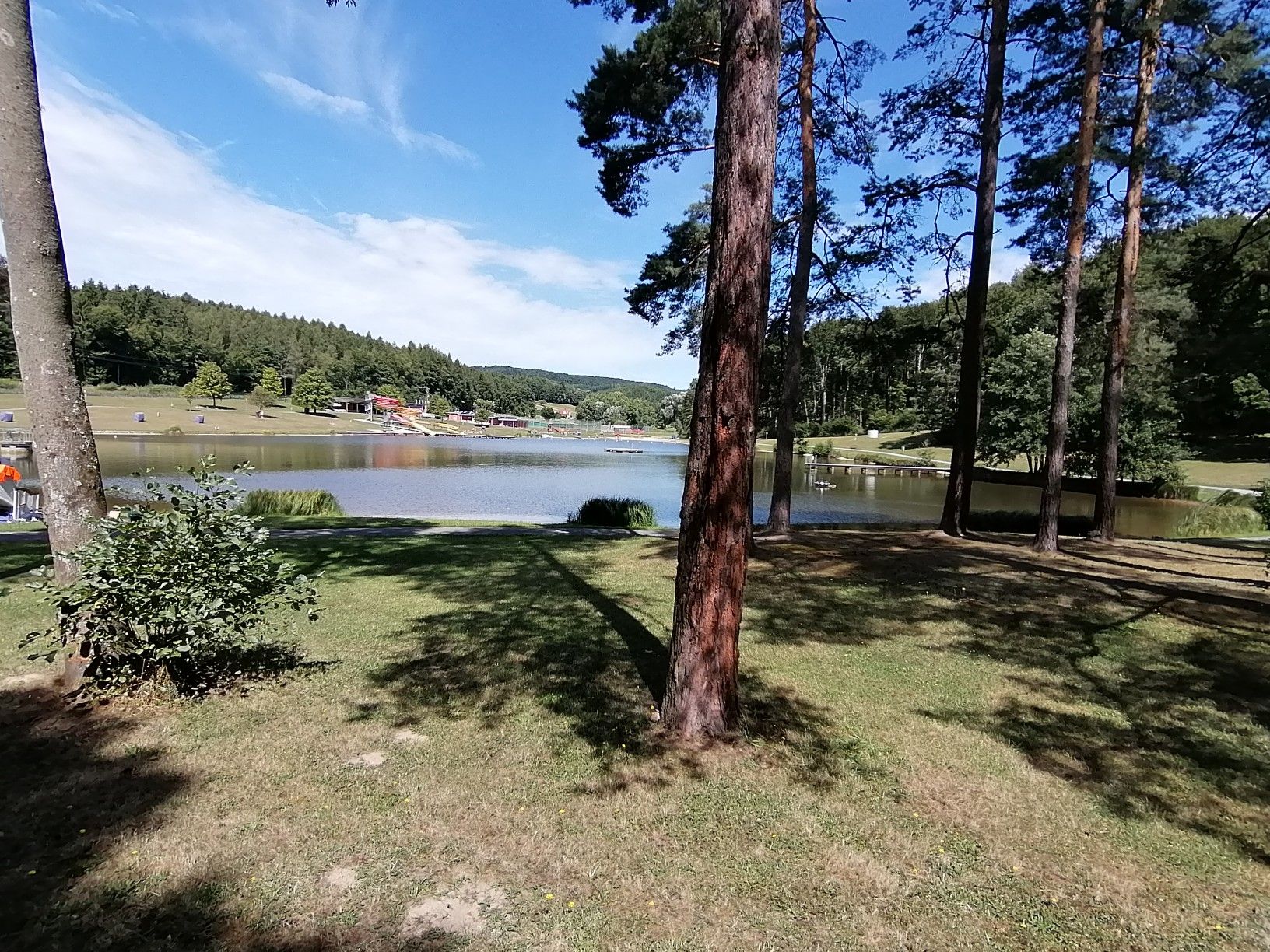 Sonnensee Ritzing