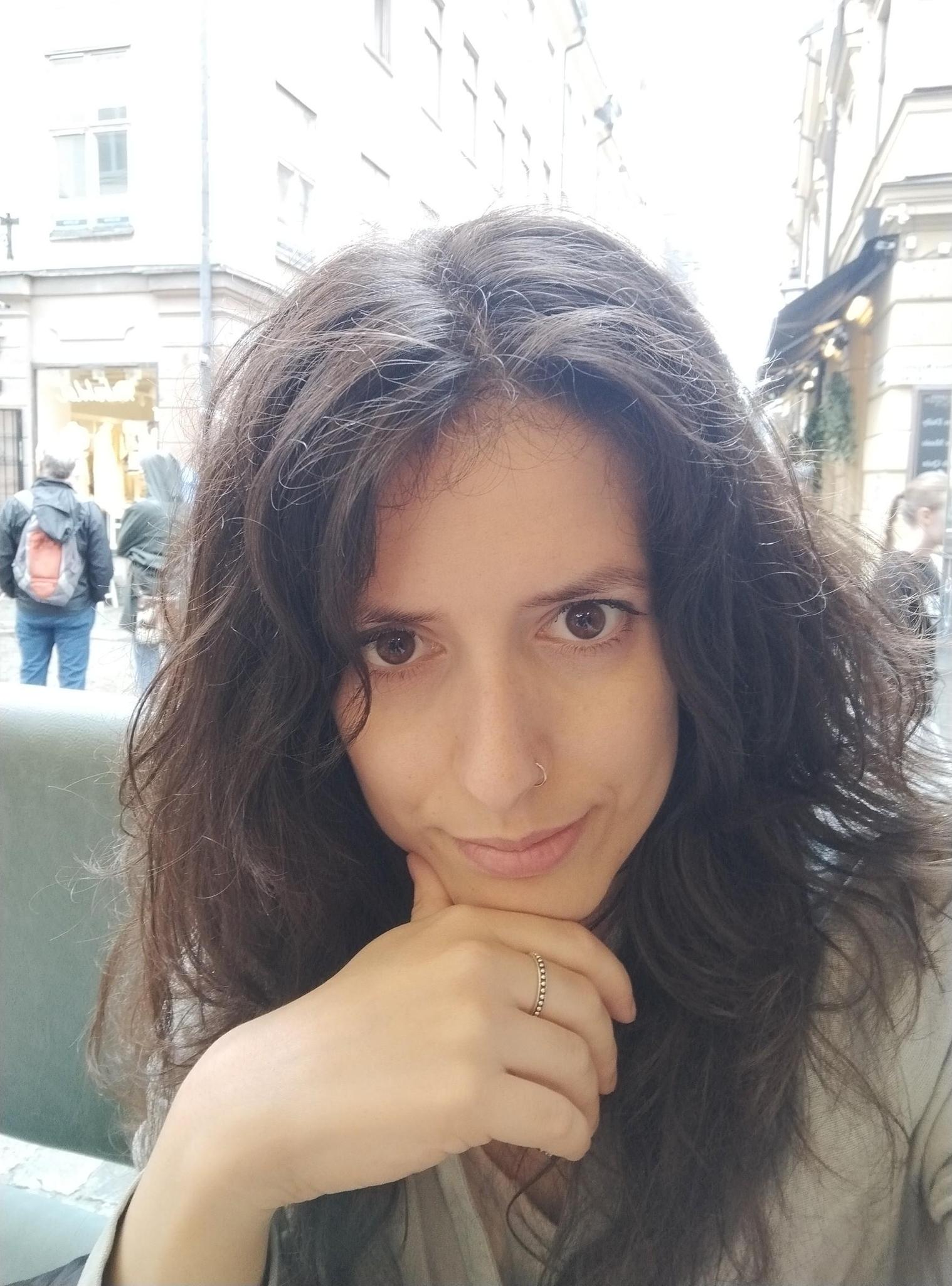 user avatar