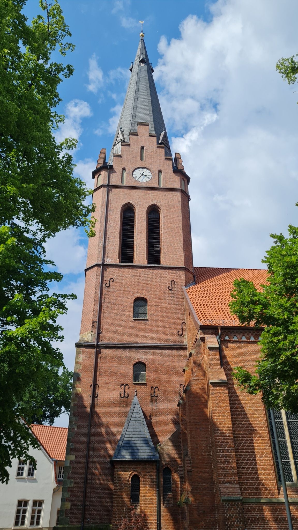 Kirche in Molbergen