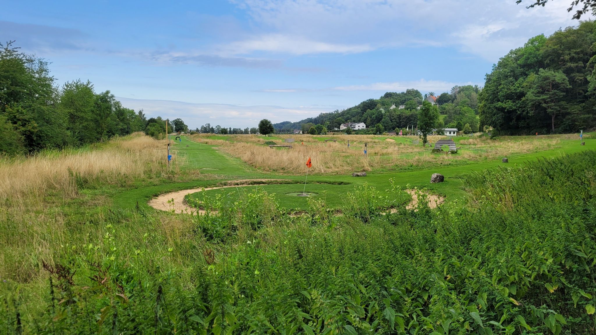 Fußballgolf