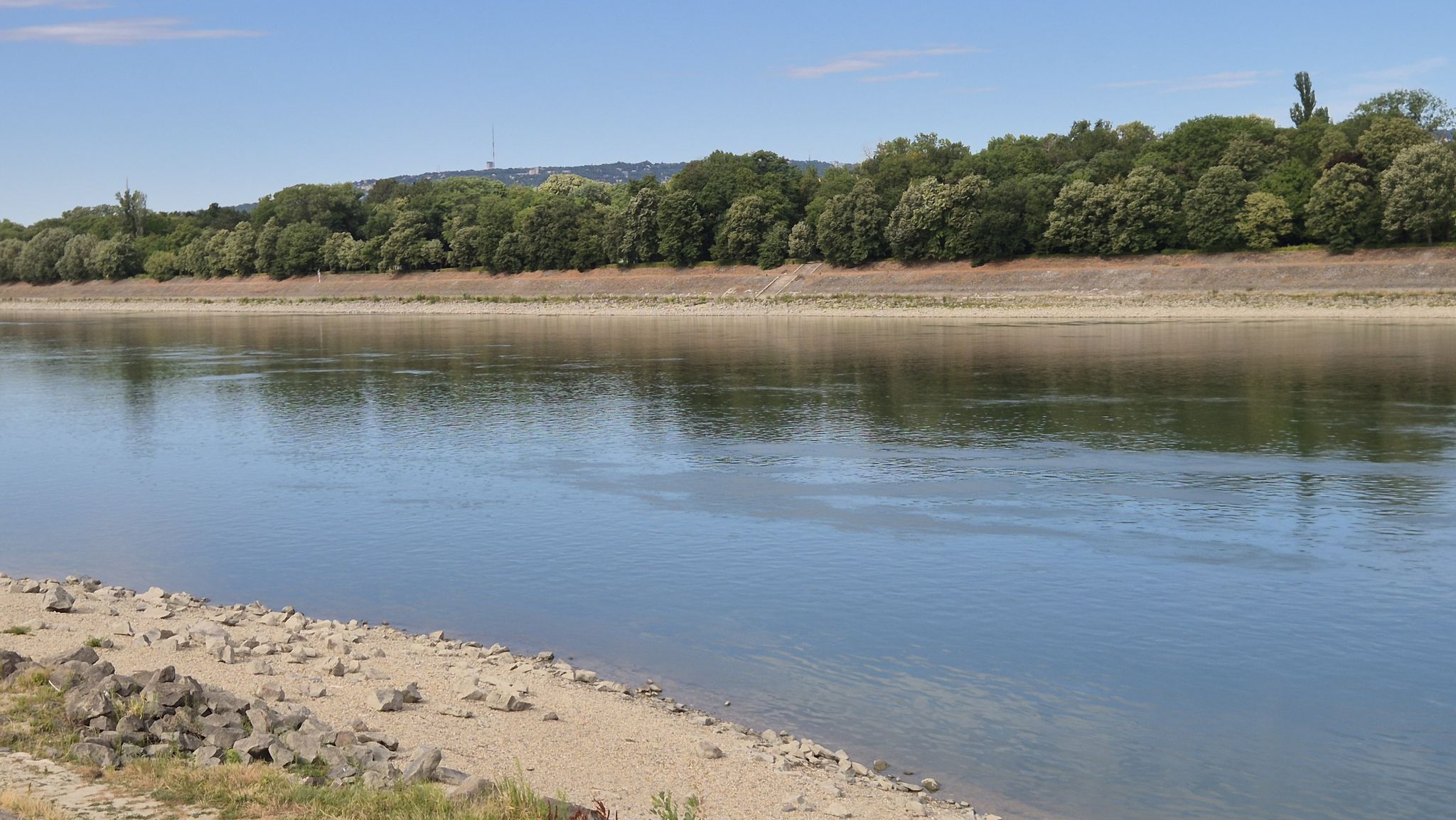 Die blaue Donau