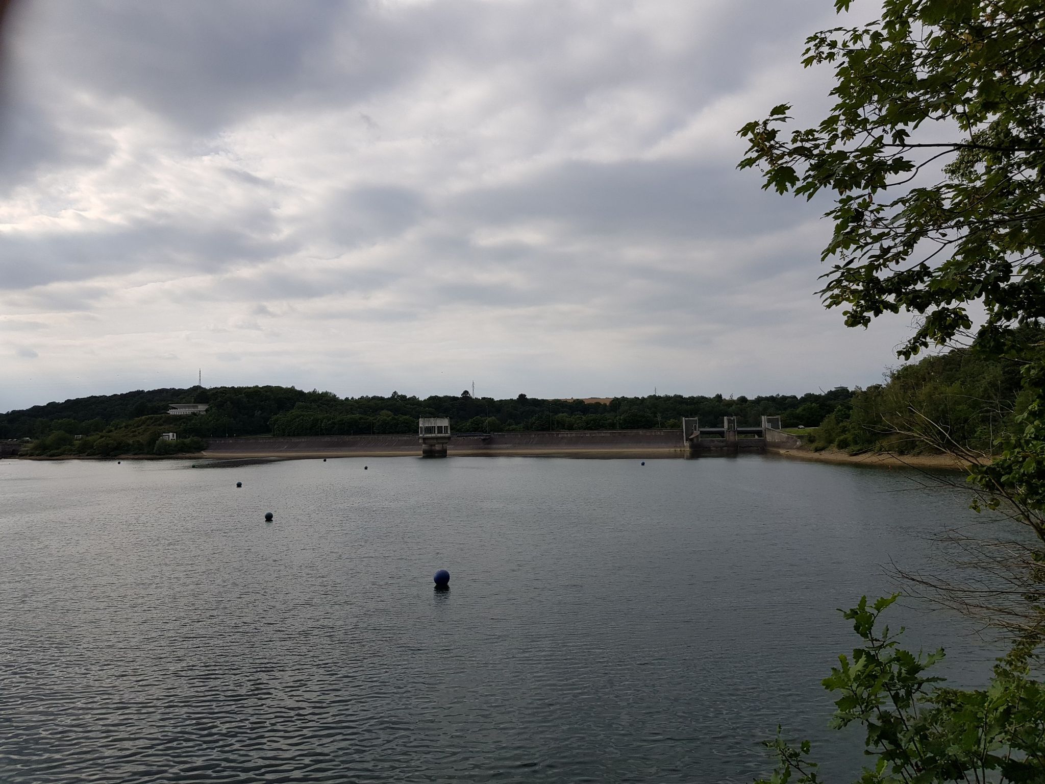Barrage de l'Eau d'Heure