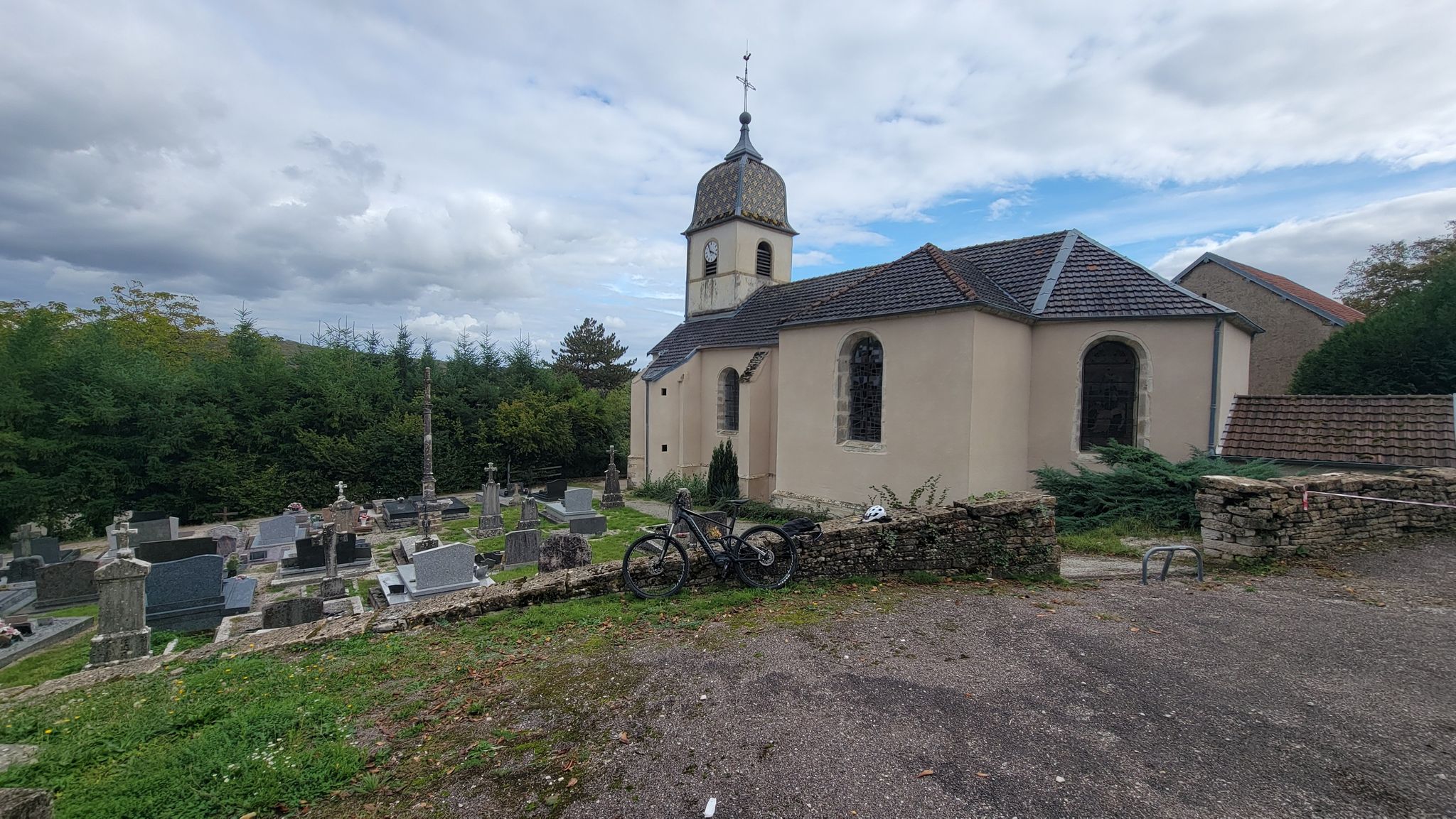 Église Andelarre
