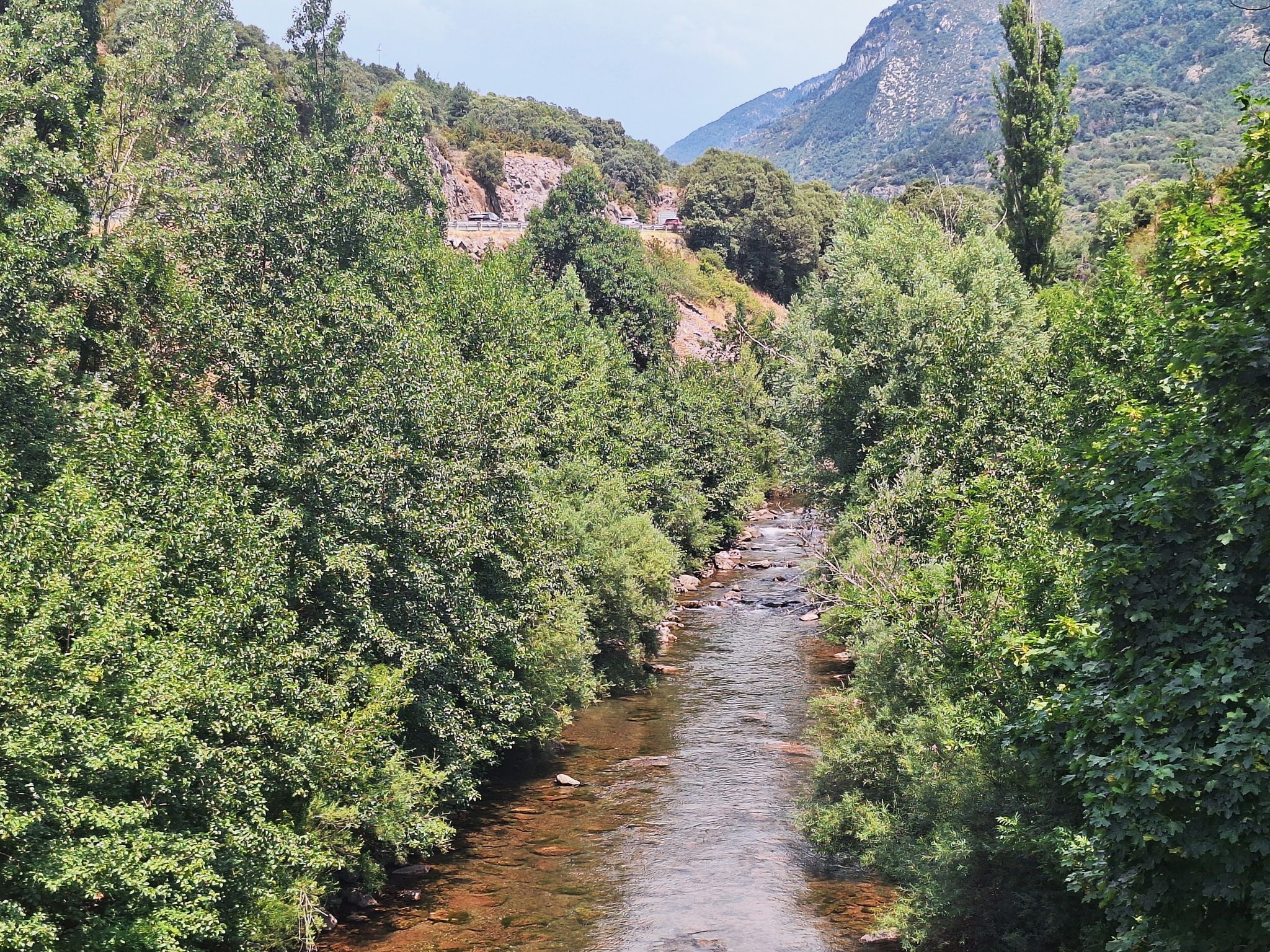 Rio Aragón