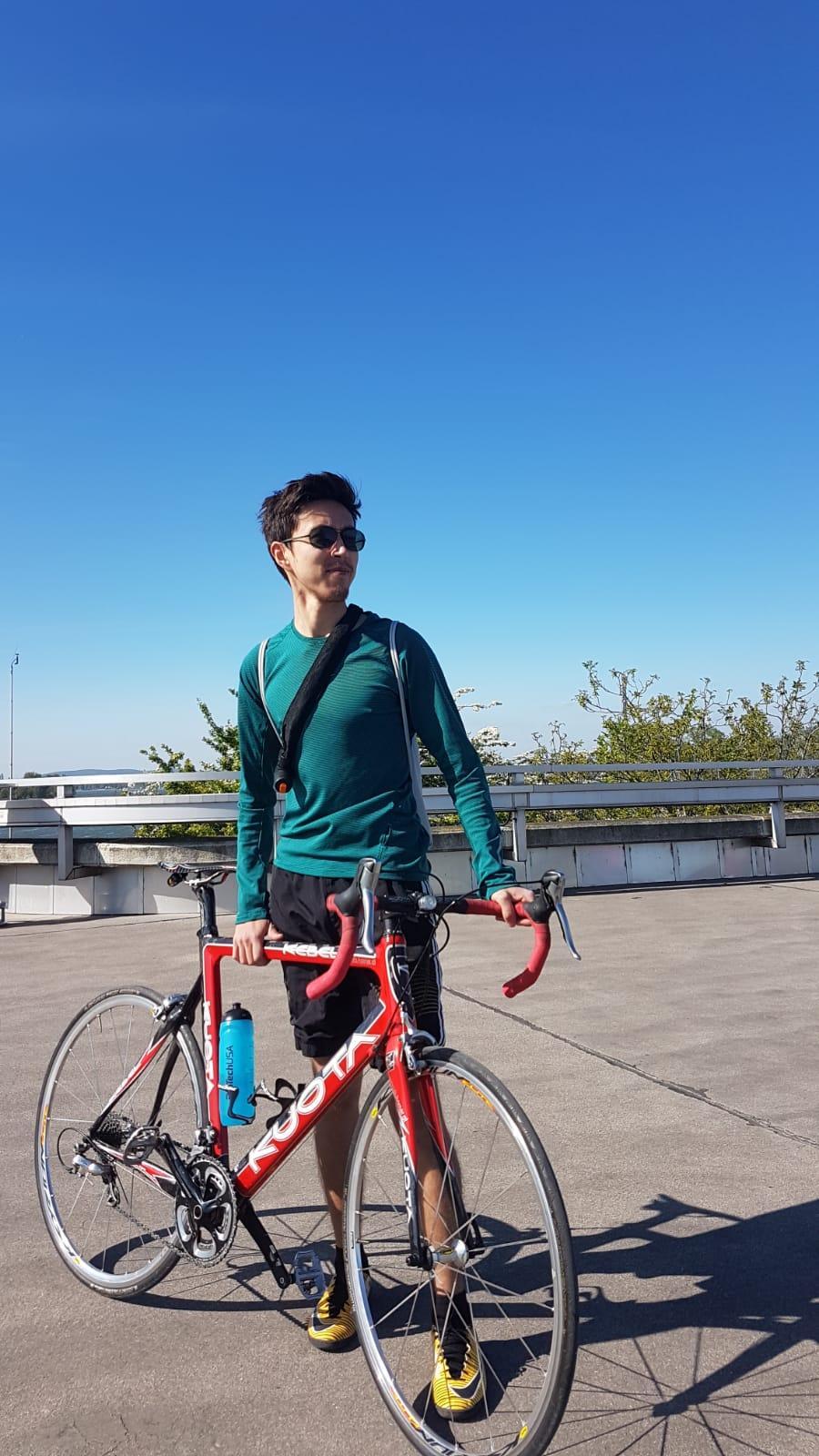 user avatar