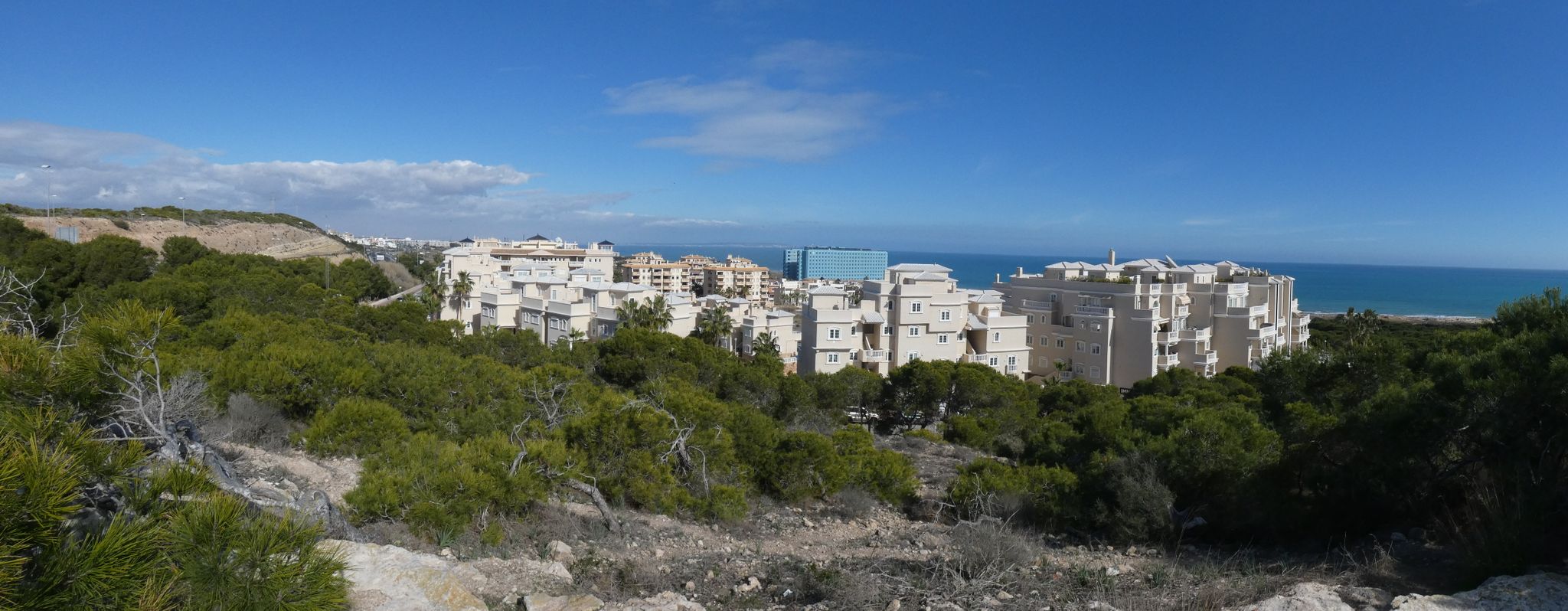 Aussichtspunkt El Moncayo