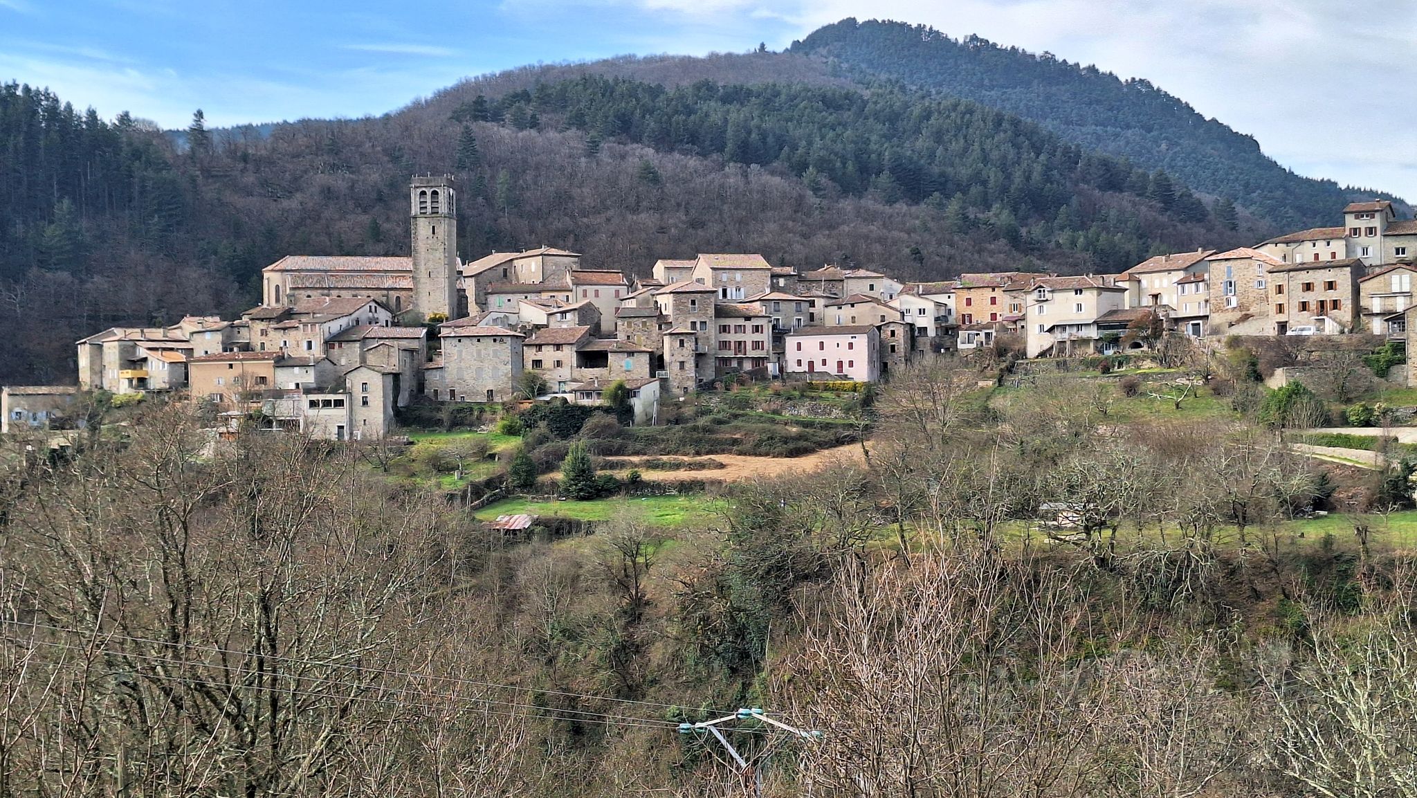 Antraigues-sur-Volane