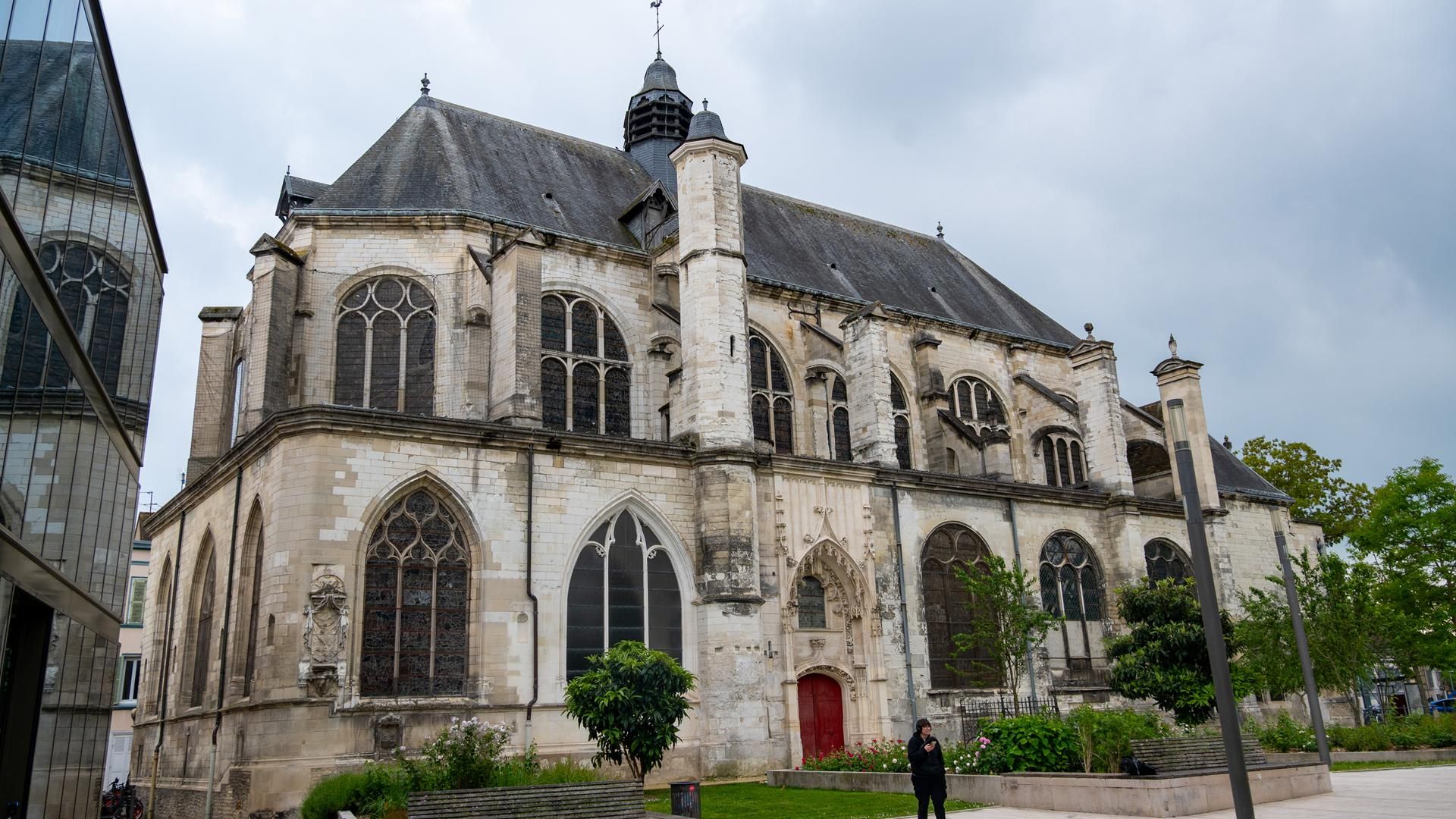 Eglise Saint-Nicolas