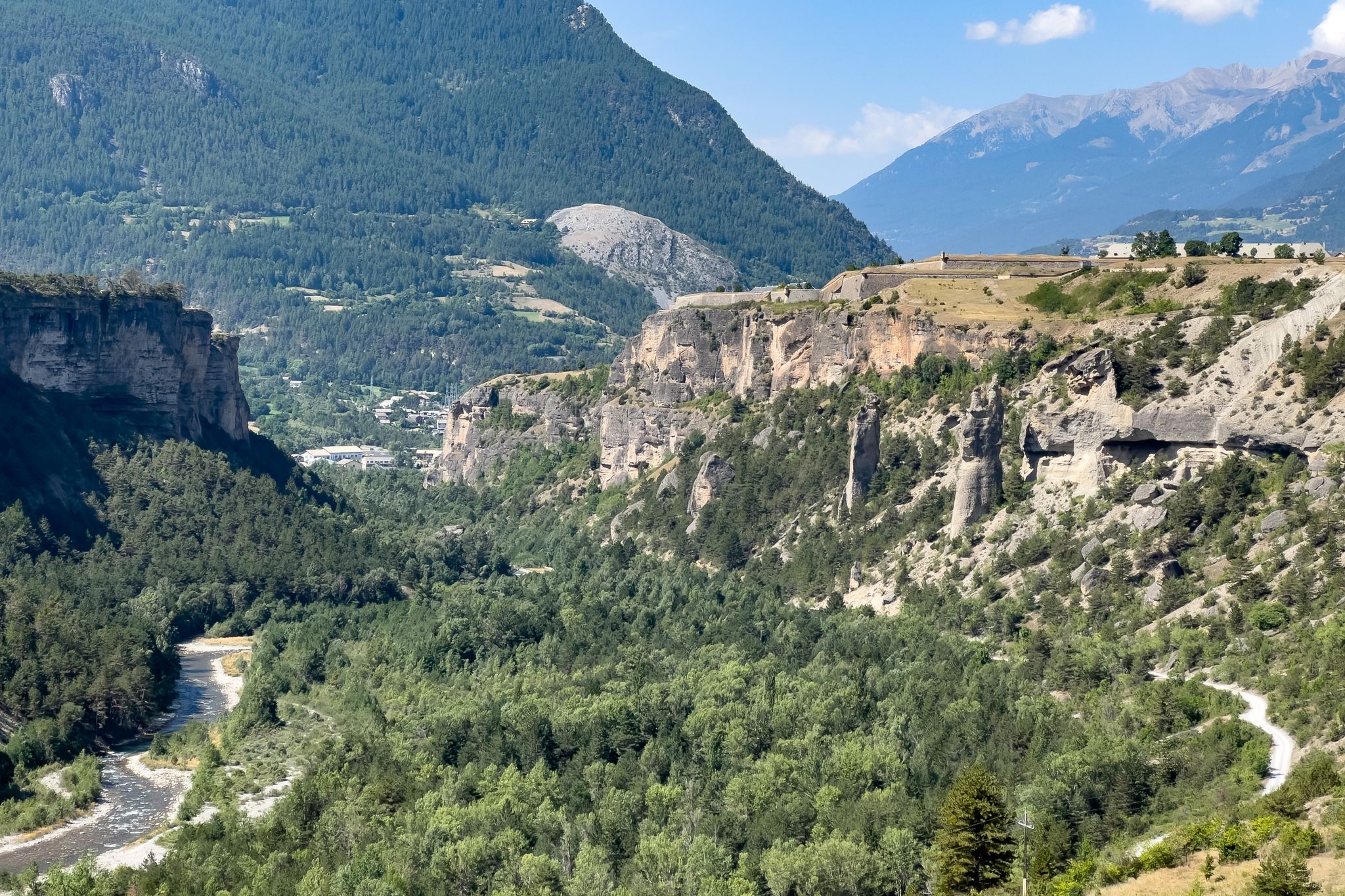 Mont-Dauphin