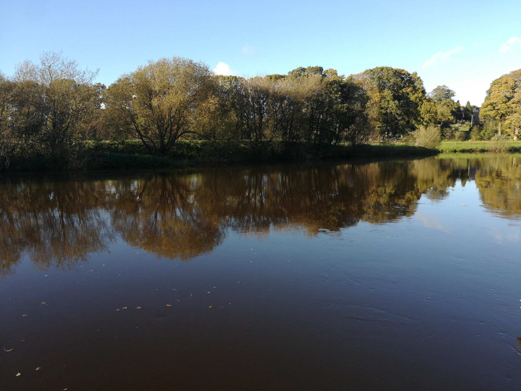 River Blackwater