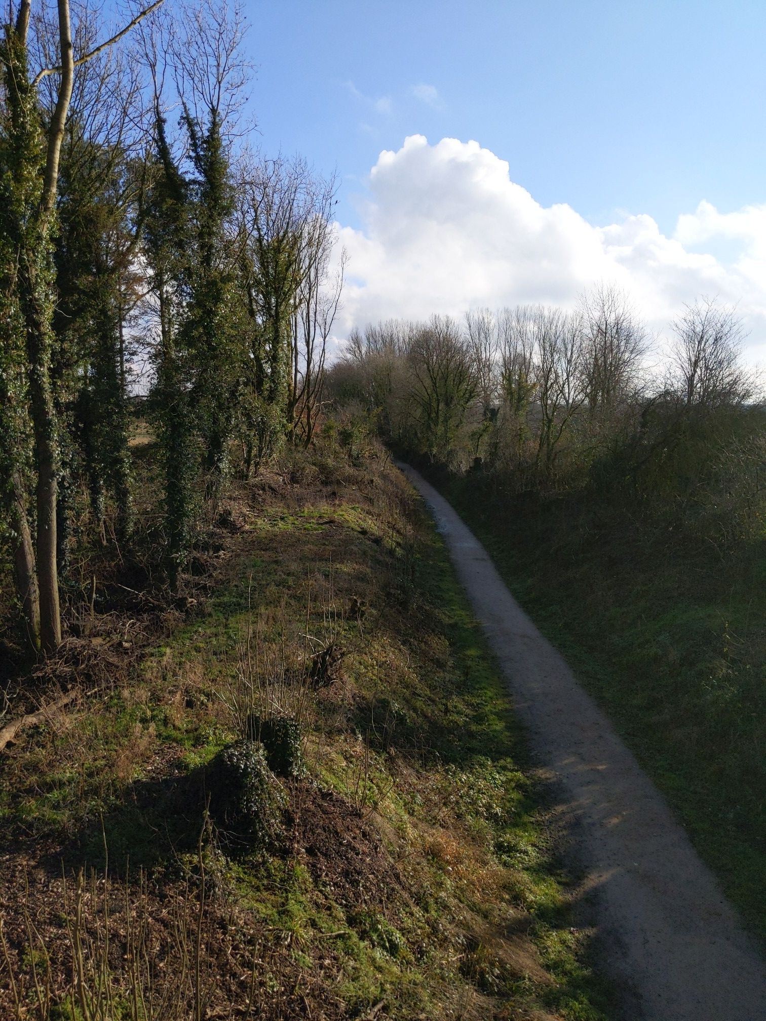 Marriotts Way