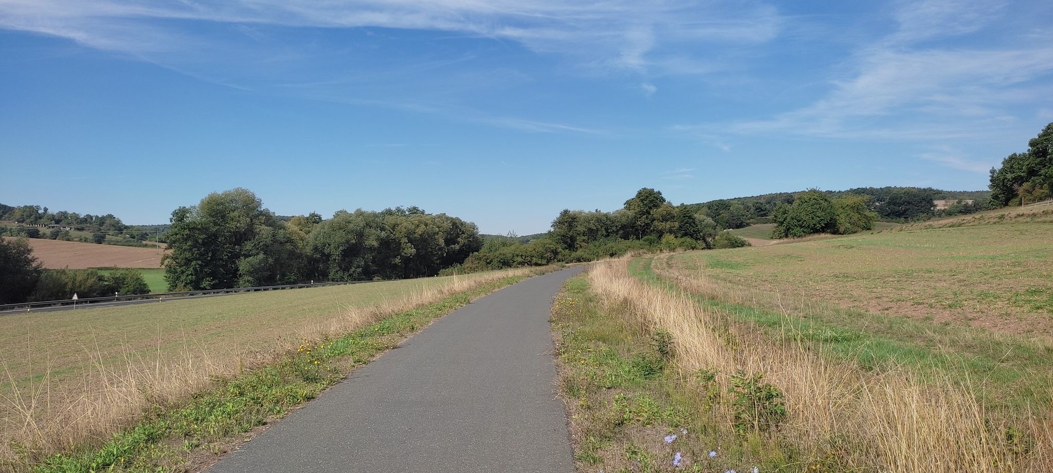 Radweg Burgwindheim - Ebrach