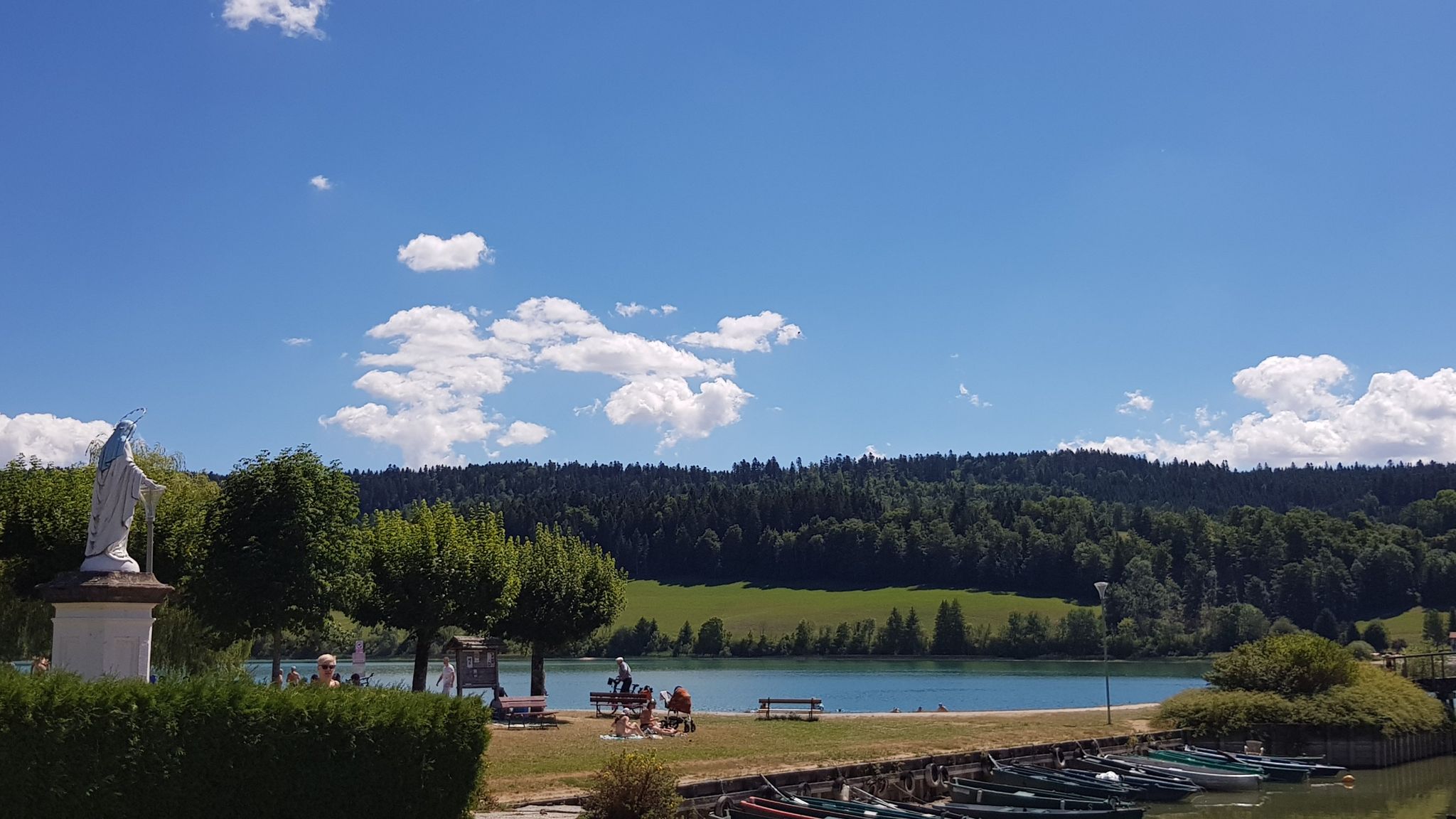 Point de Lac