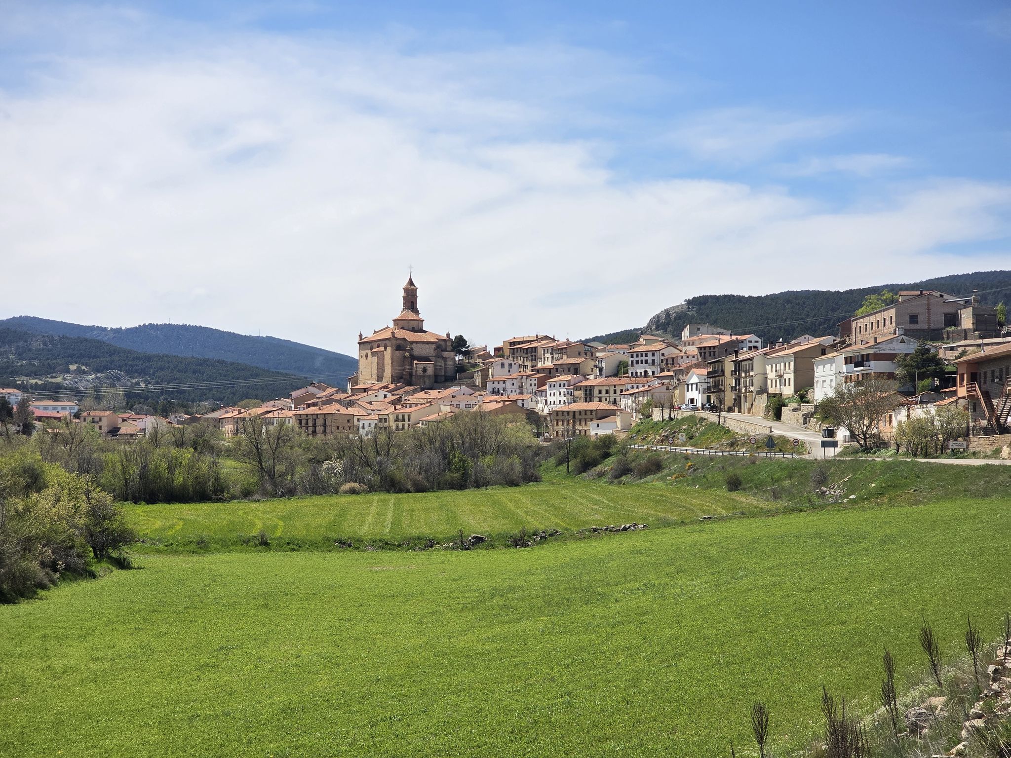 Orihuela del Tremedal