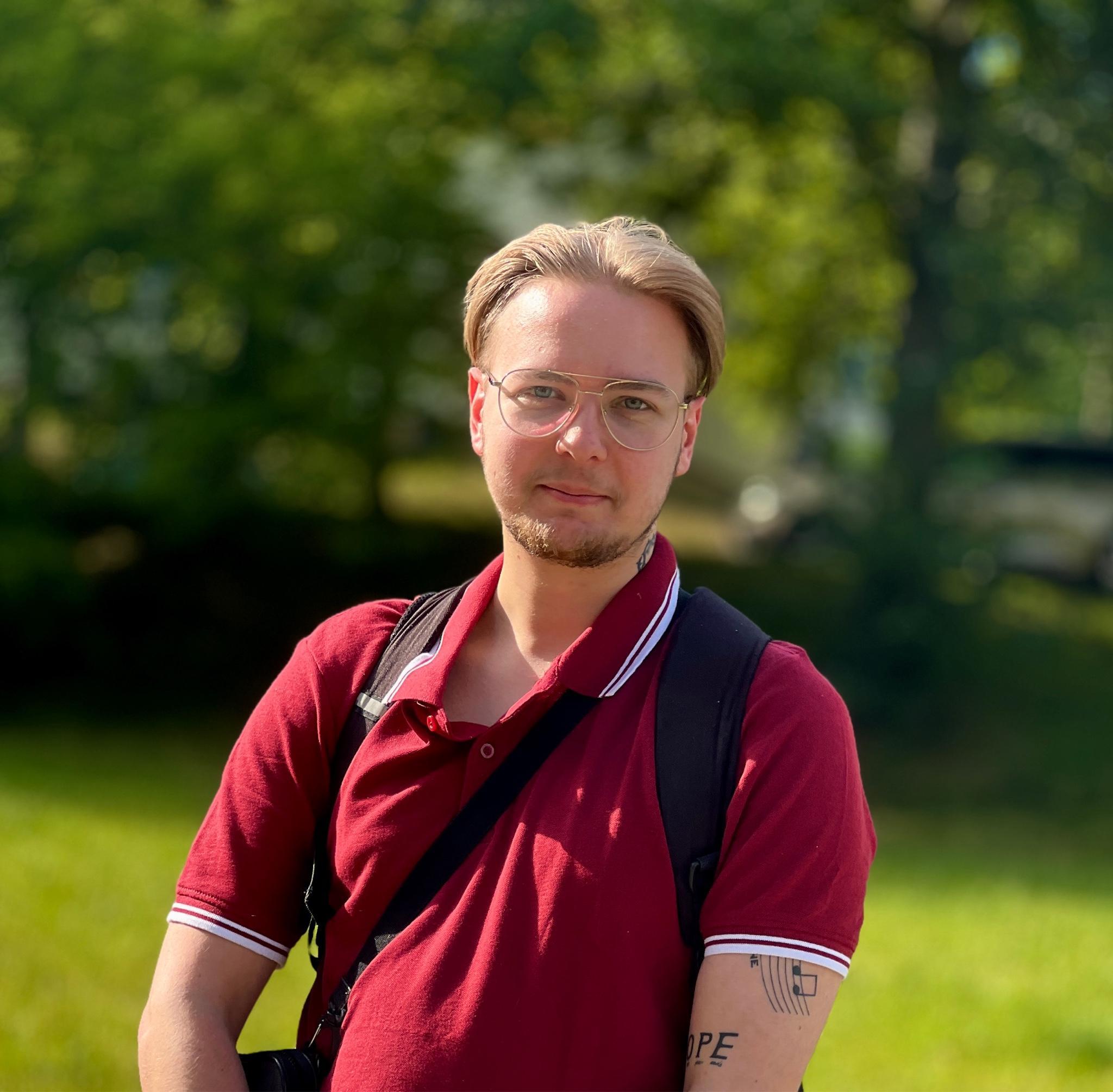 user avatar