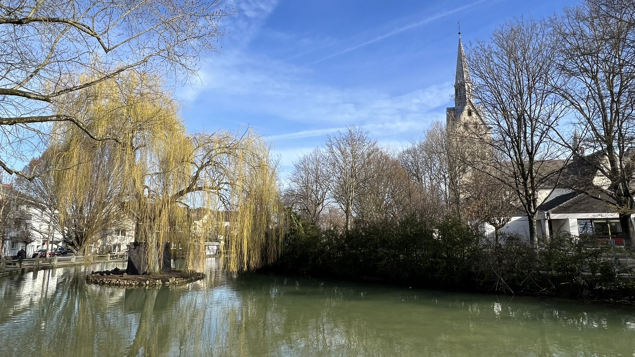 Geseker Teich
