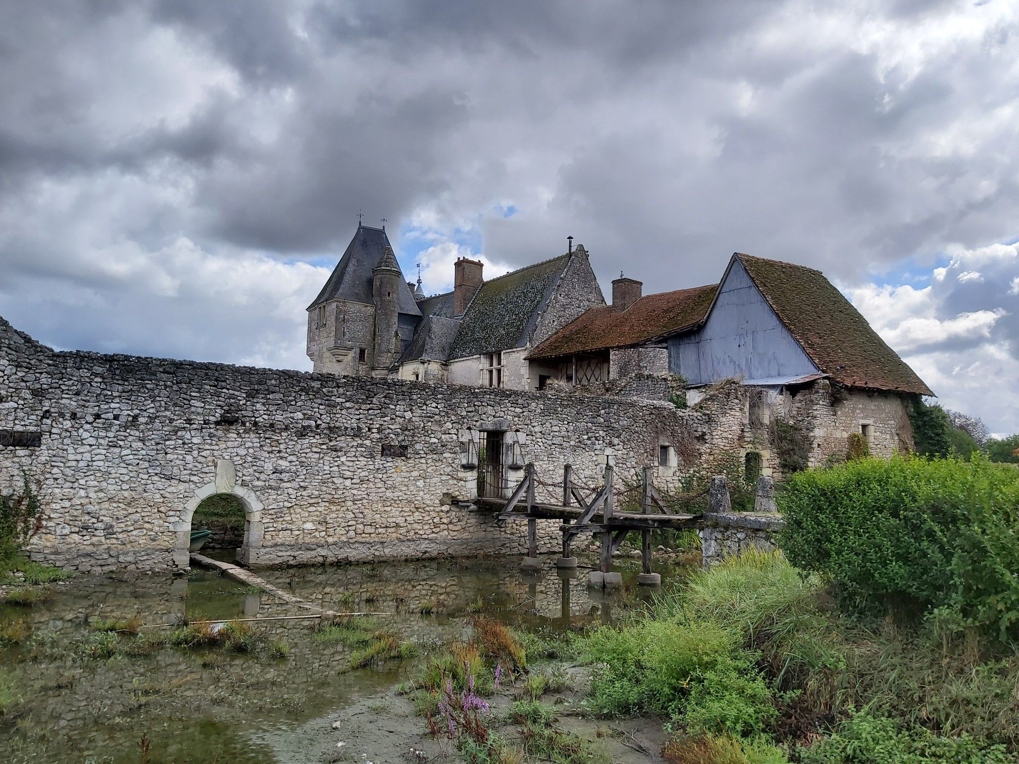 Chatêau de Chémery