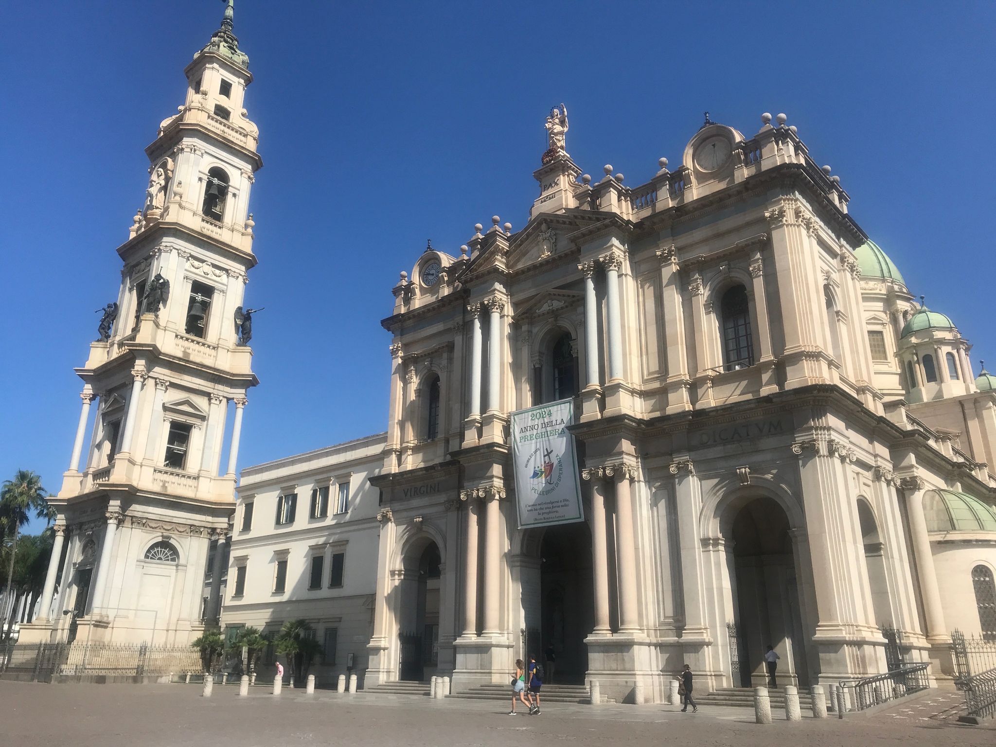 Santuario di Pompei