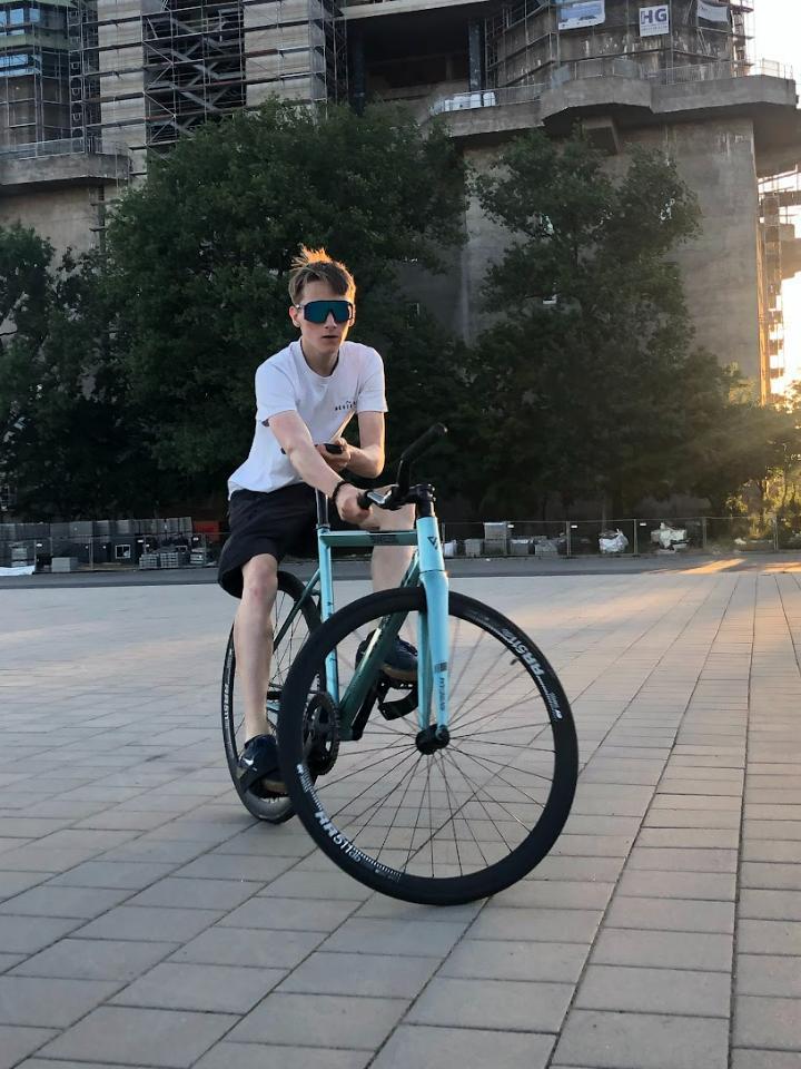 user avatar