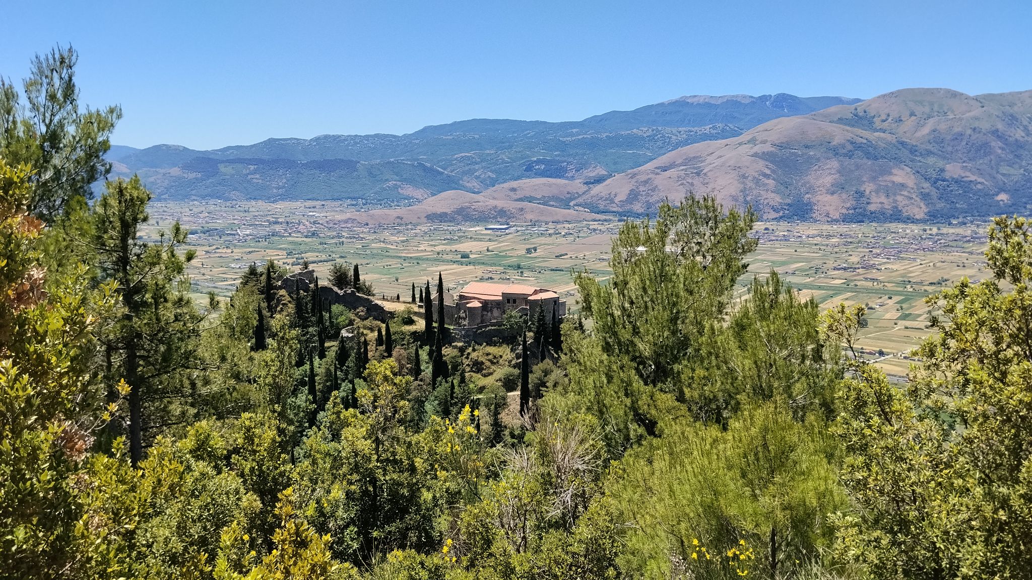 Santuario Madonna del Castello