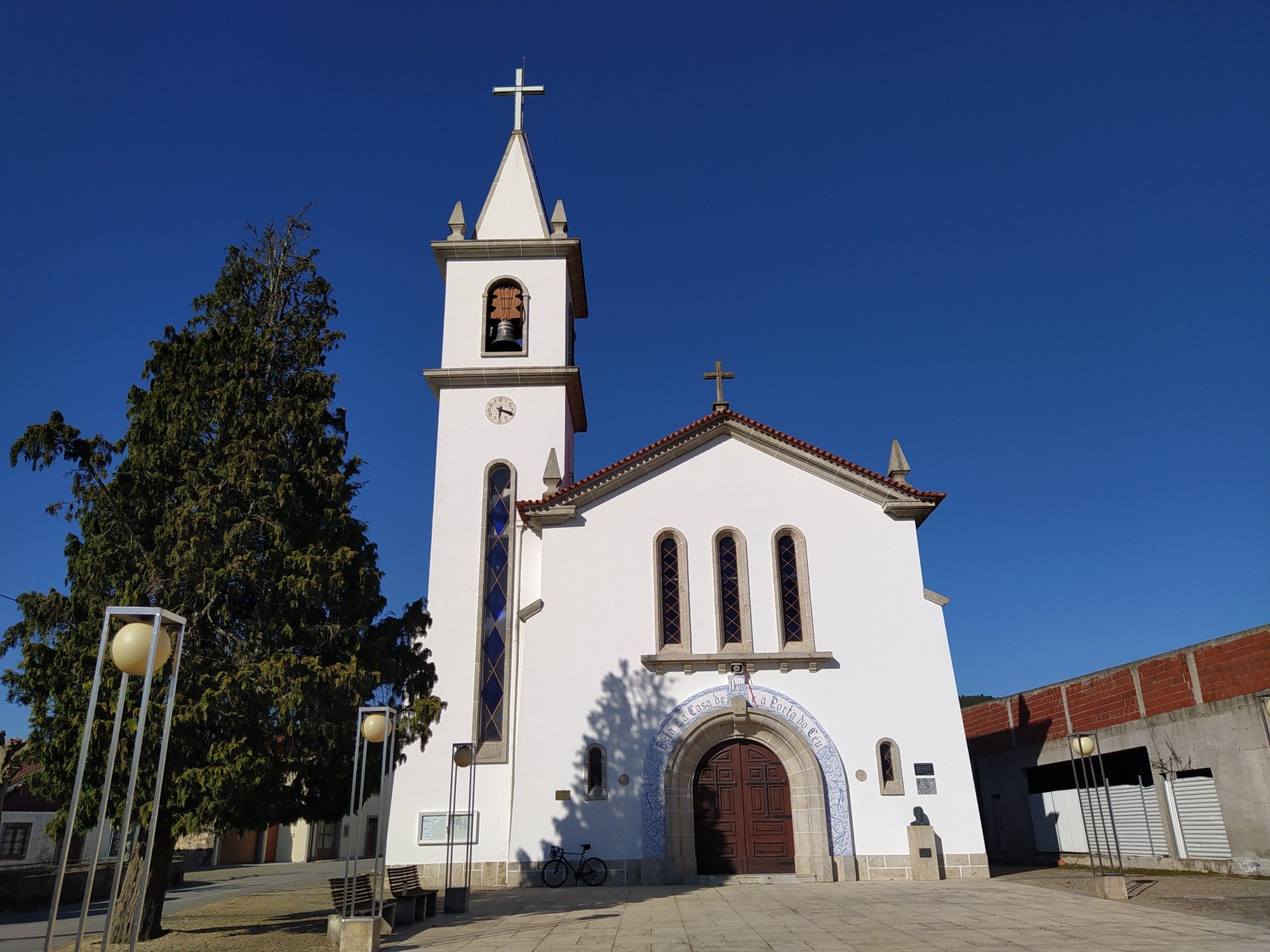 Igreja de Cabreiros