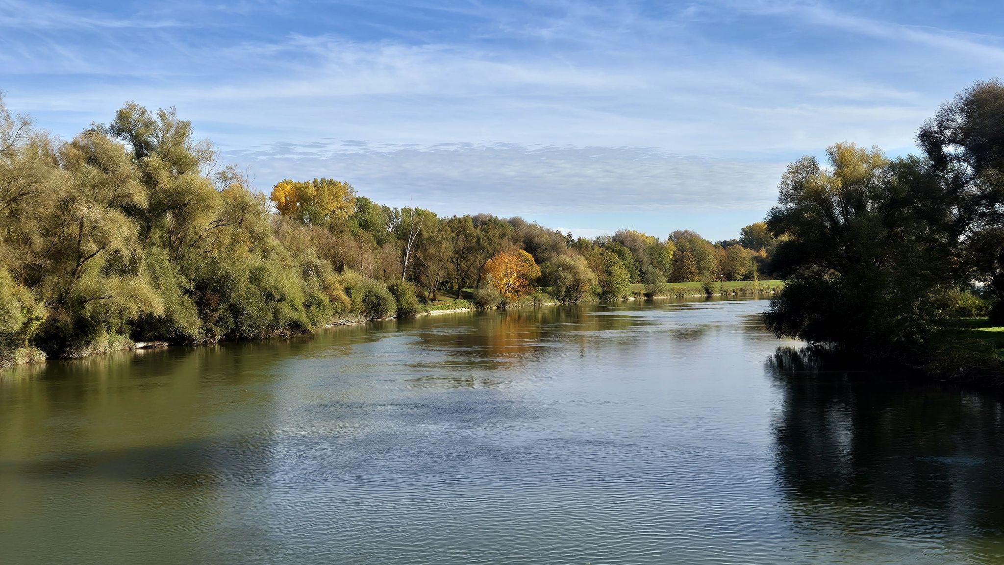 Isar bei Gottfrieding