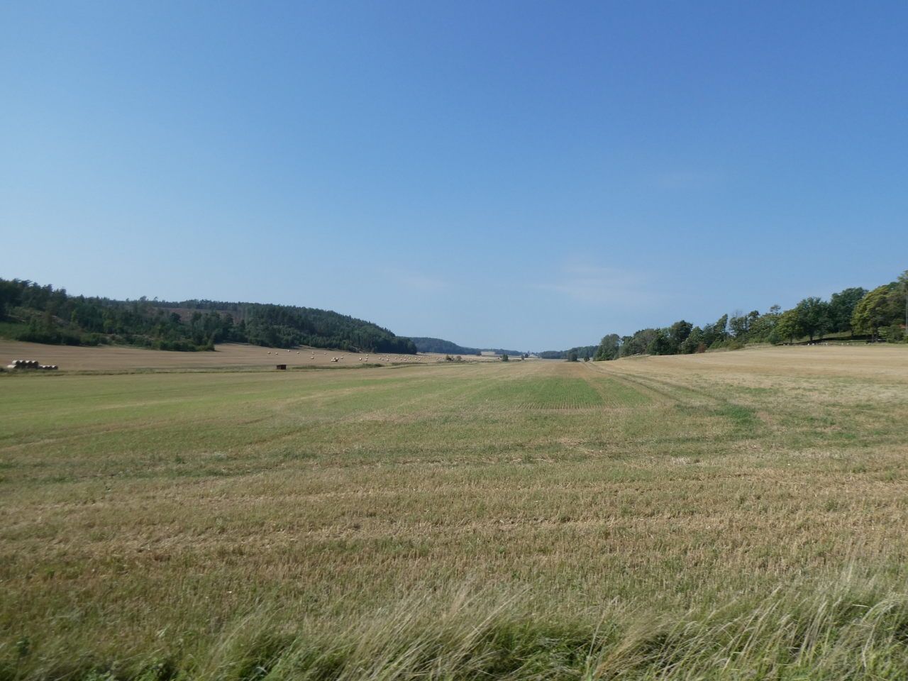 am Flüssschen Kilaån