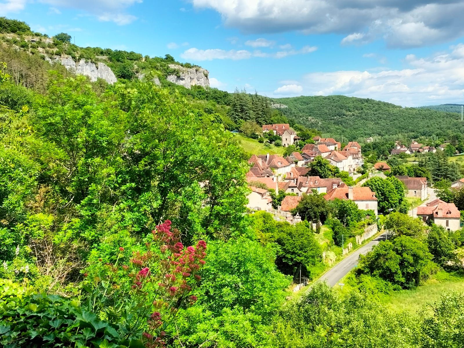 Près de Brengues