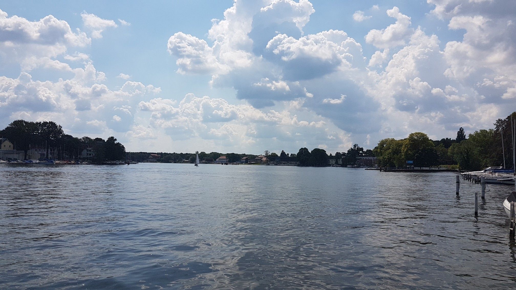 Regattatribünen