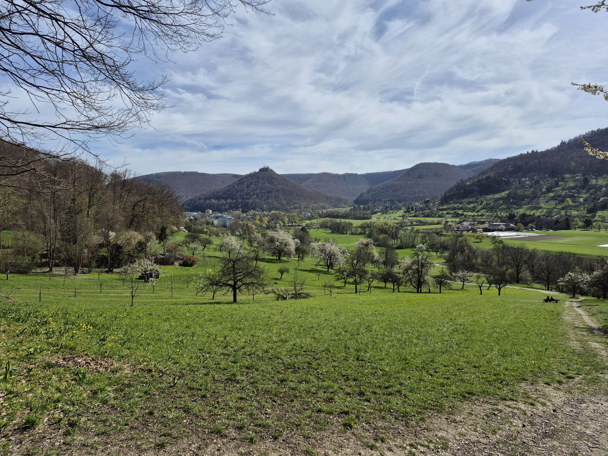 ...geschafft, die Heimat in Sichtweite