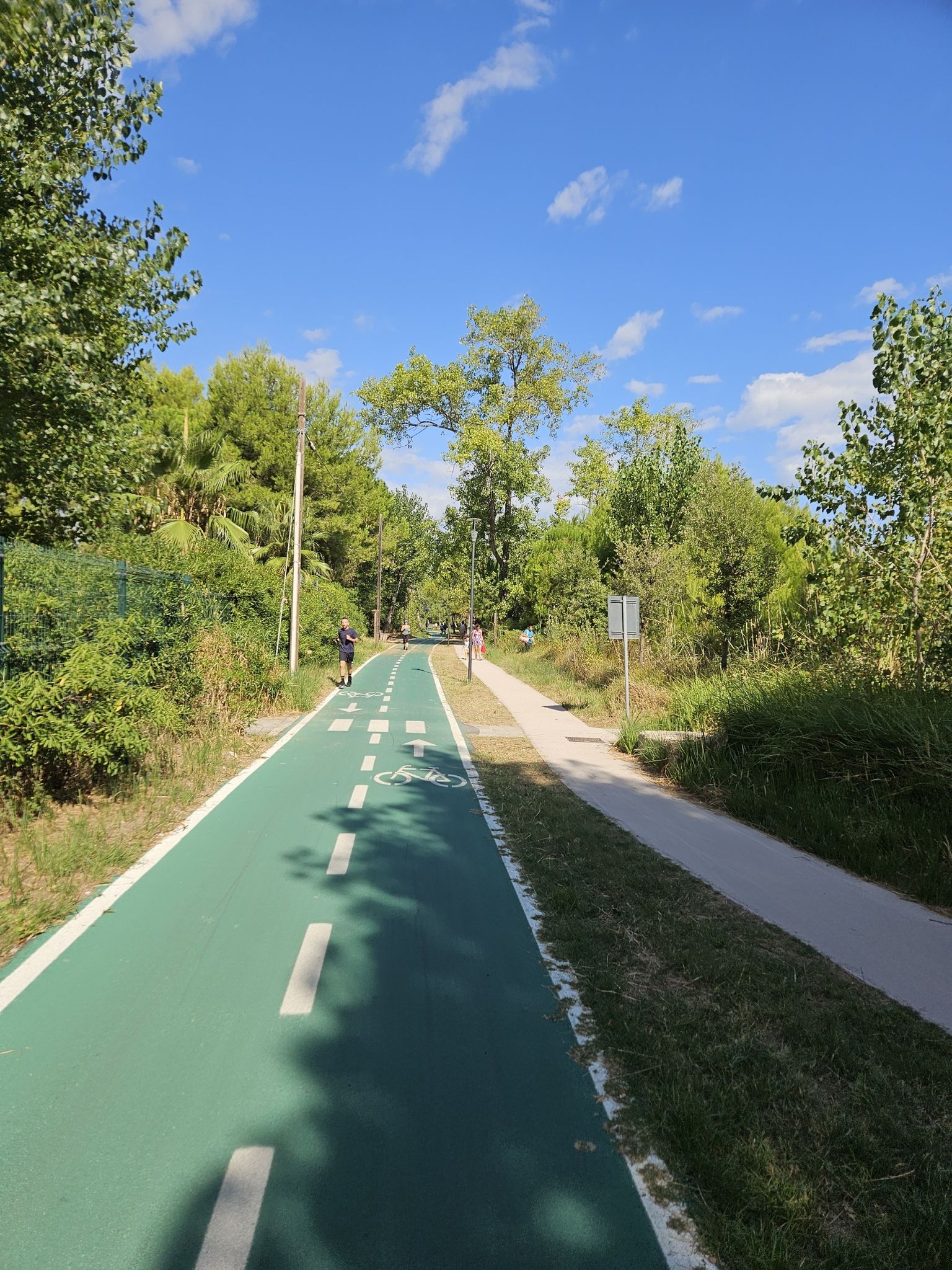ciclabile Vasto Marina