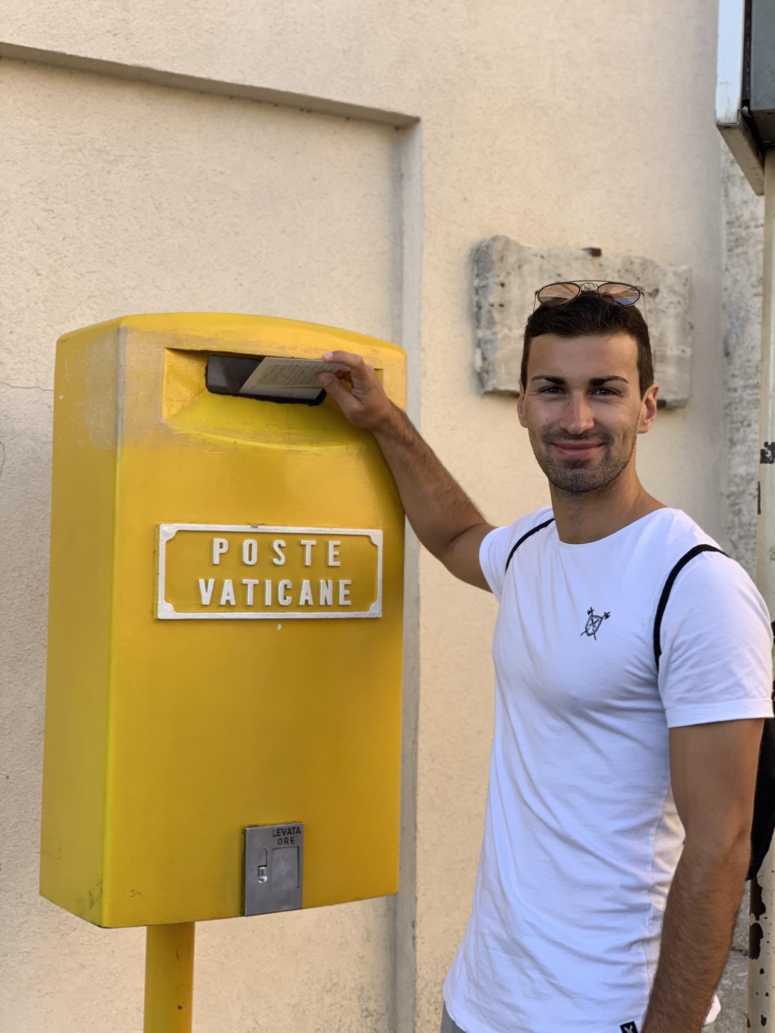 user avatar