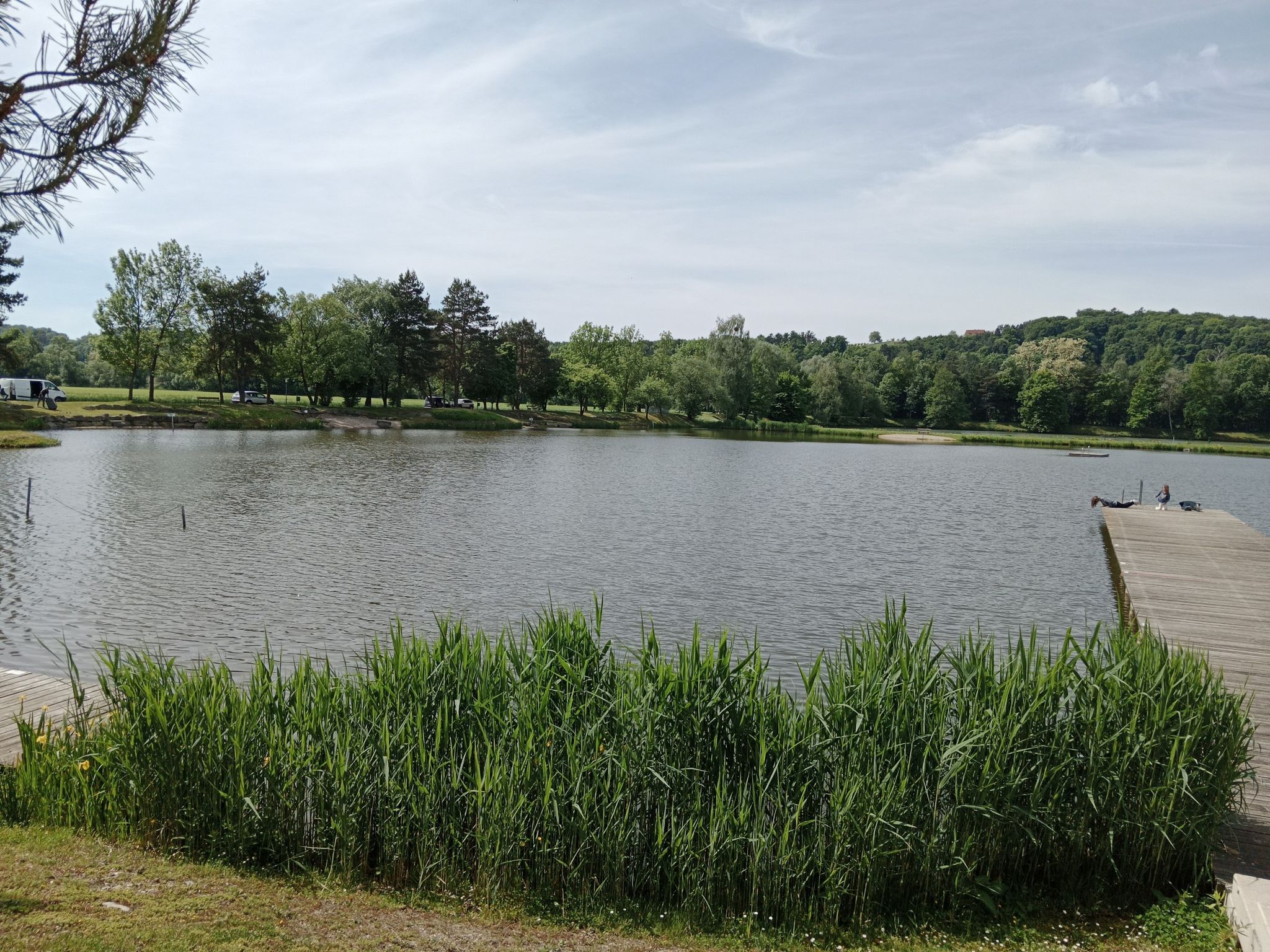 Grossteinbach See