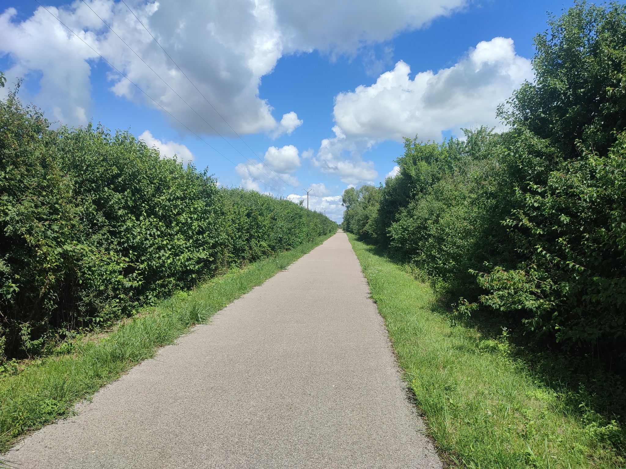 Bahntrassenradweg