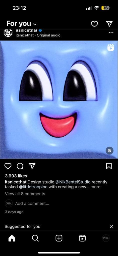 user avatar