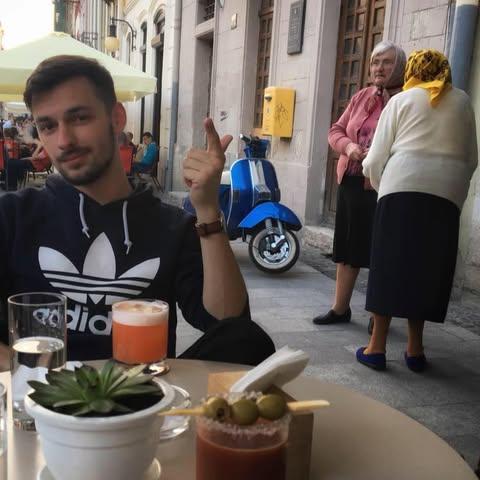 user avatar