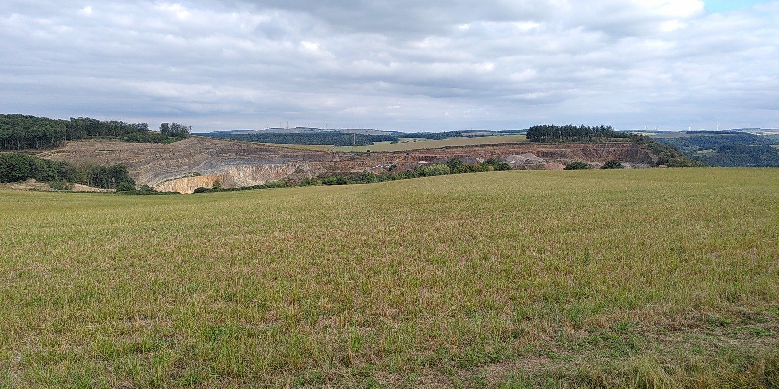 Steinbruch