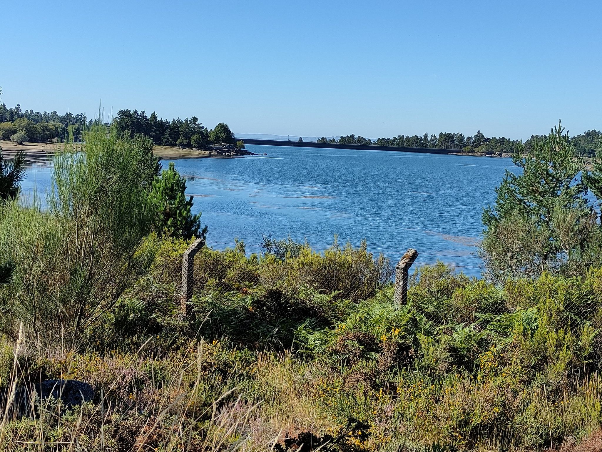 barragem do Alvão