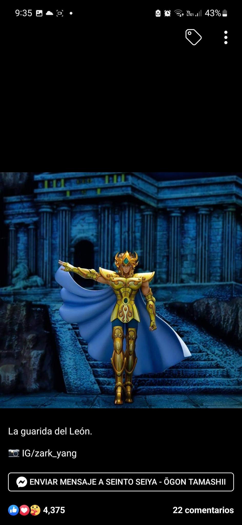 user avatar