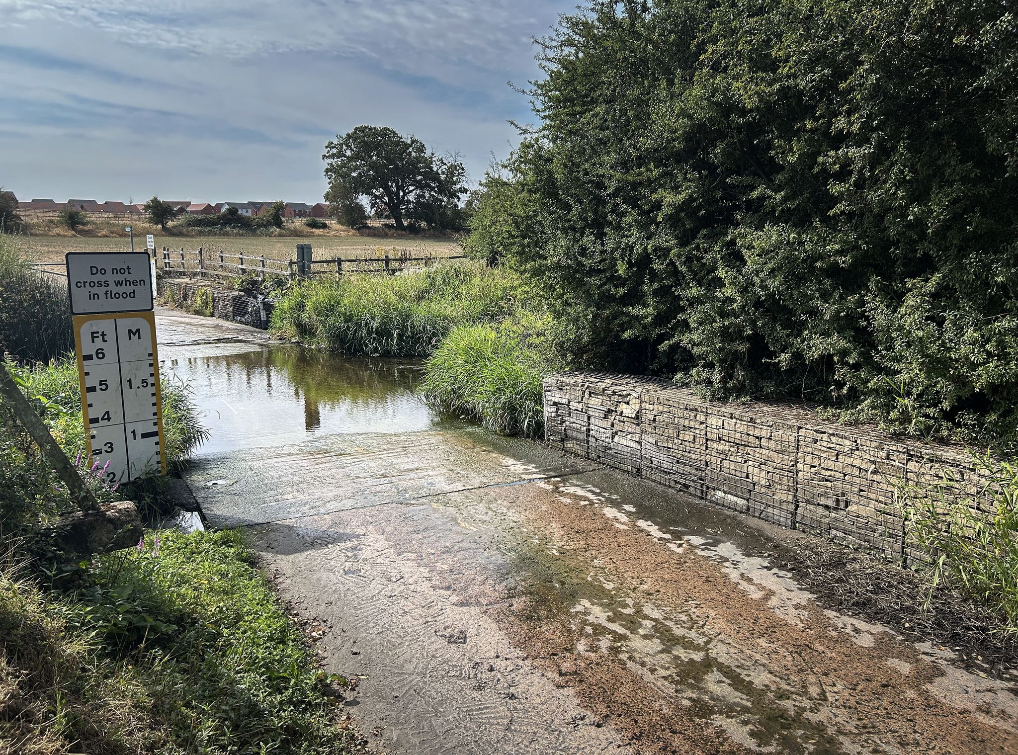 Walcott Lane Ford