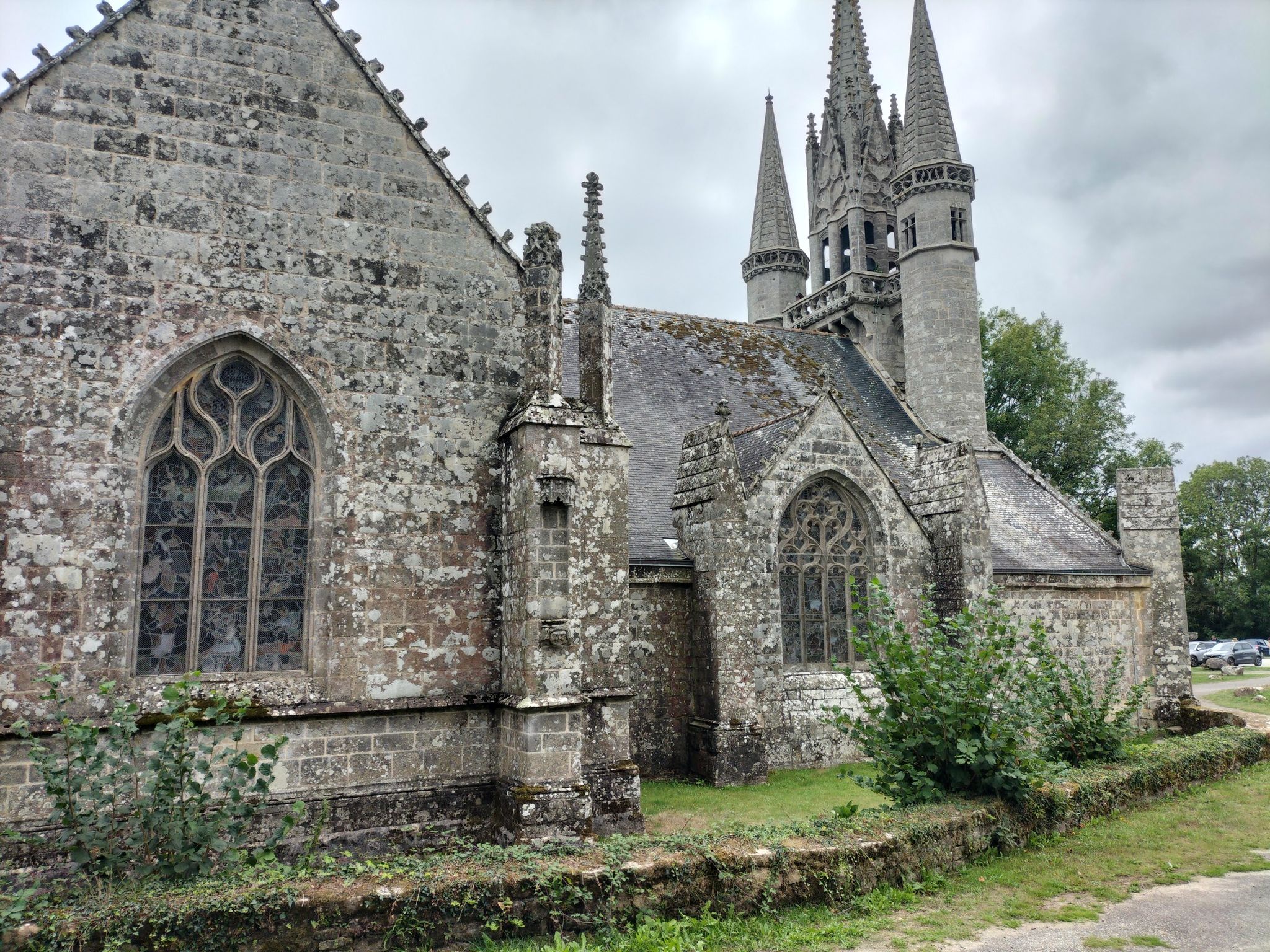 capelle St fiacre