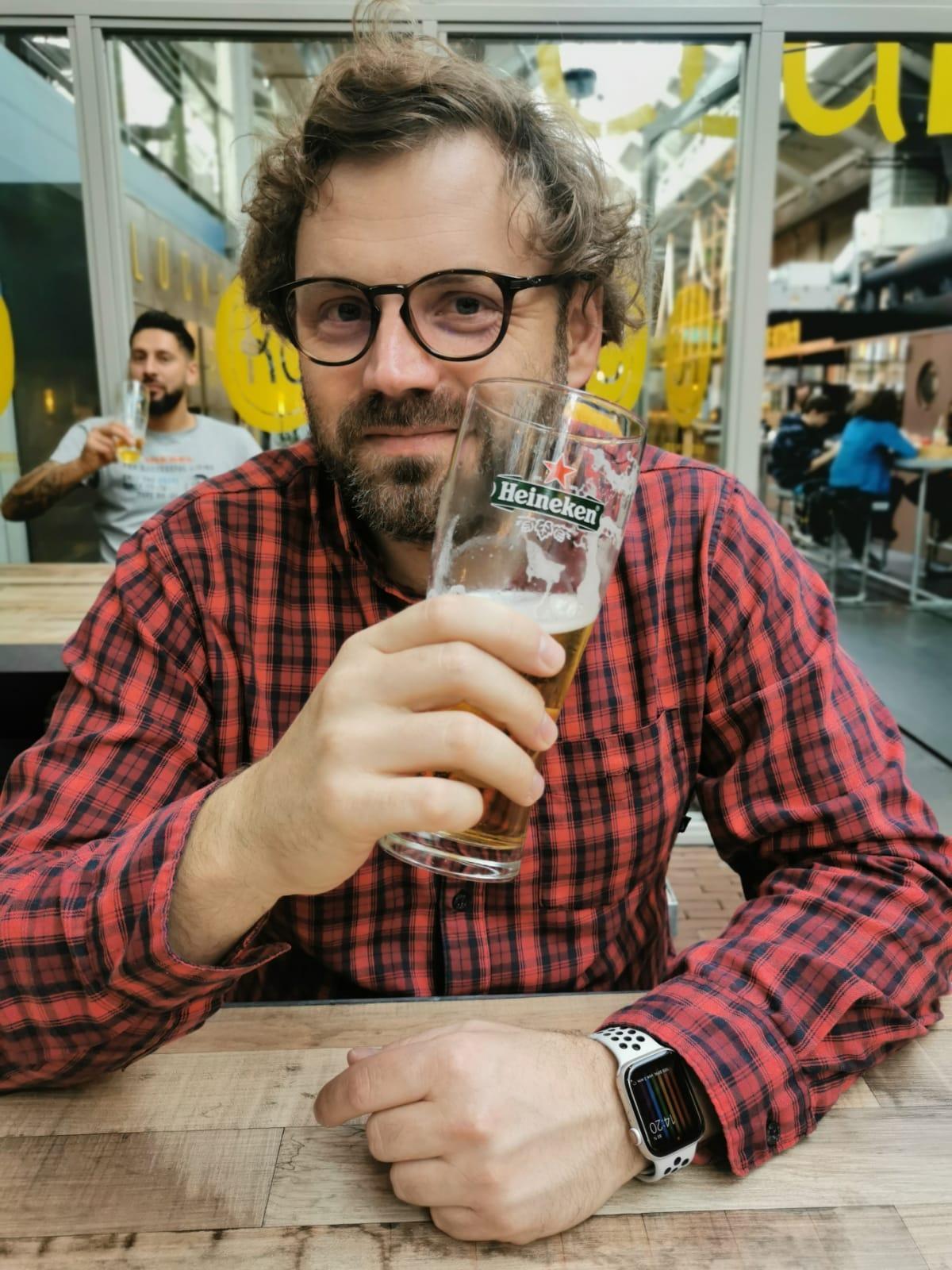 user avatar