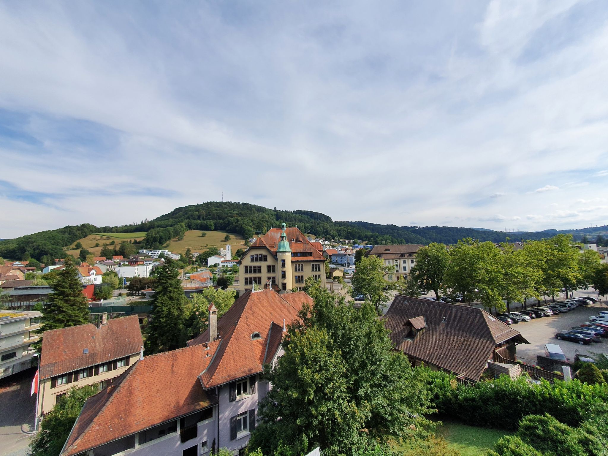 Aussicht