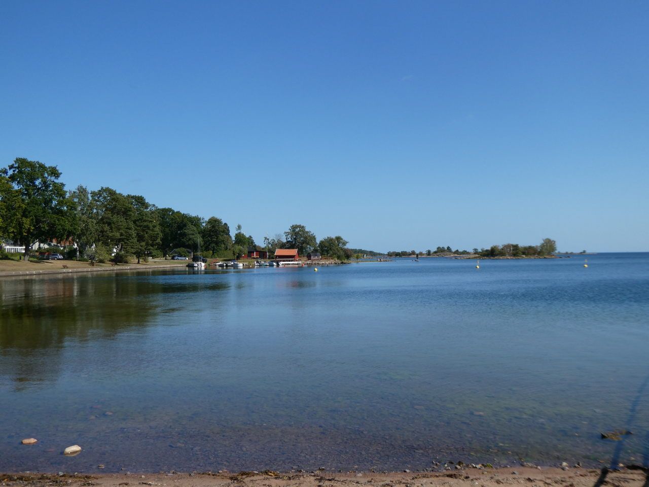Oskarshamn - Badestelle