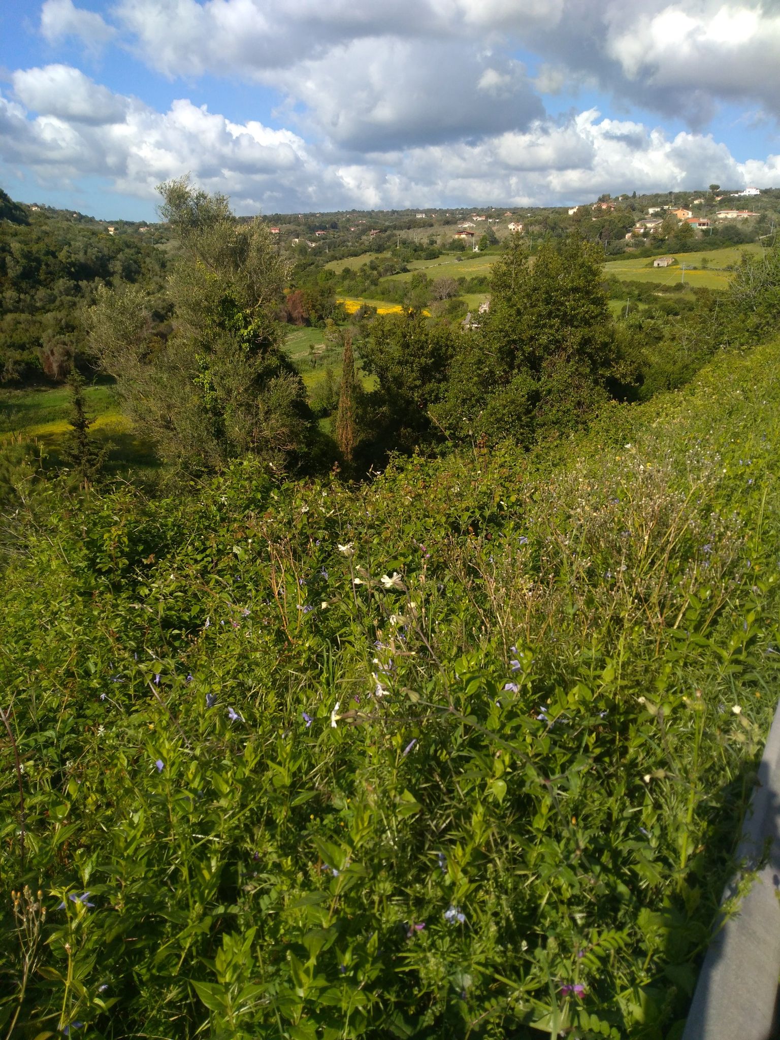 Valle del Riu S. Orsola 
