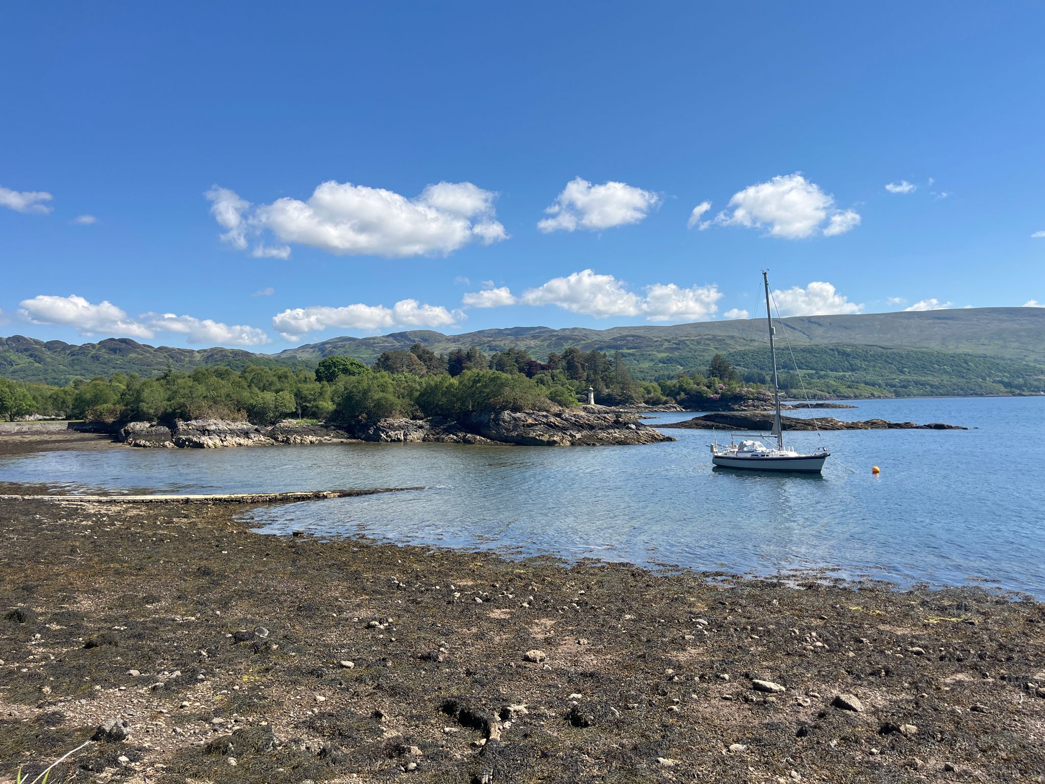 Caladh Harbour