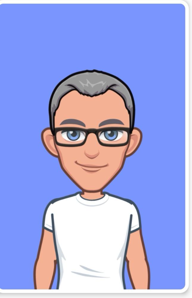 user avatar
