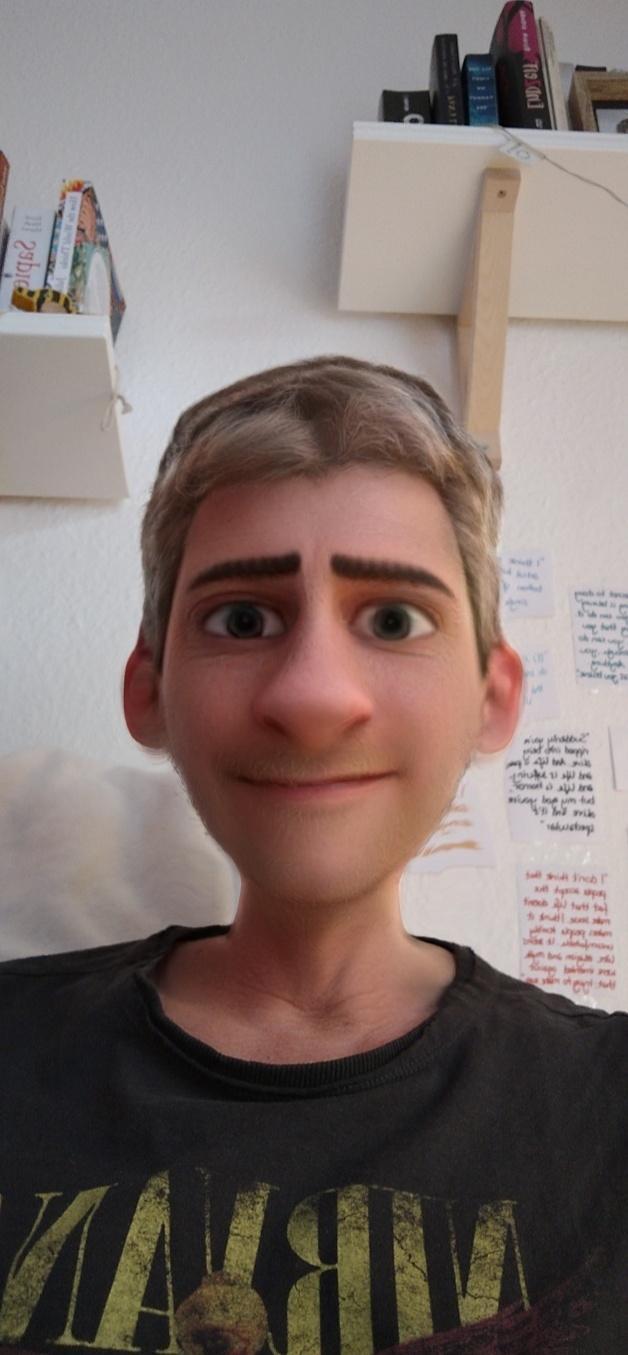 user avatar